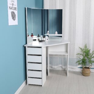 cosmetic vanity tables with lights