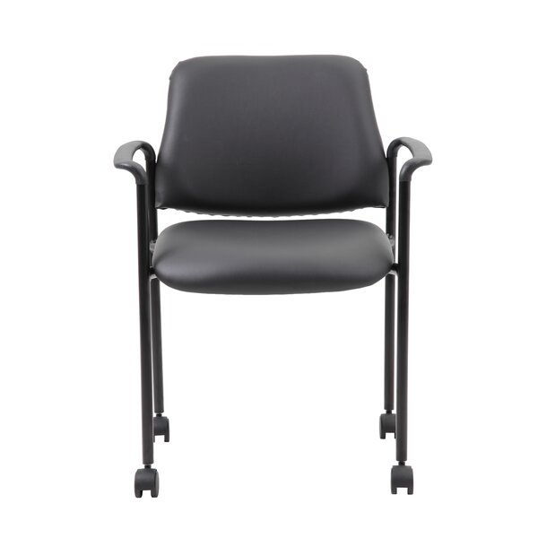 Borah Diamond Guest Chair By Ebern Designs