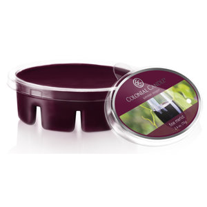 Simmer Snap Wax Melt Fine Merlot Scent Candle (Set of 8)