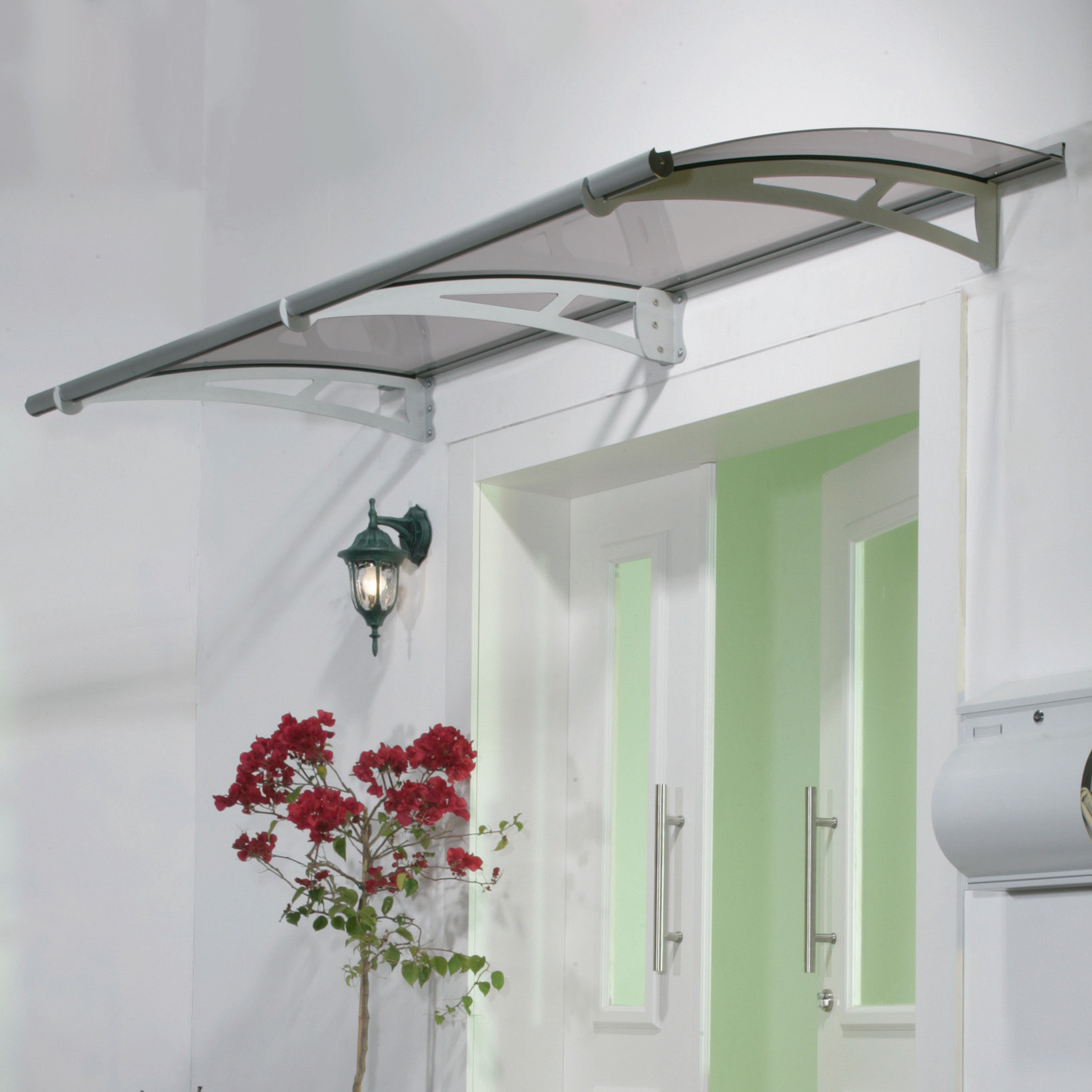 Palram Aquila Door Awning Reviews Wayfair