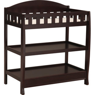 Wilmington Changing Table With Pad Wilmington Changing Table With Pad