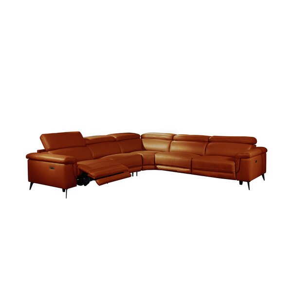 Philippa Reclining Sectional By Orren Ellis