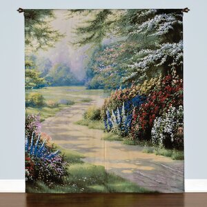 Endless Summer Curtain Panels (Set of 2)
