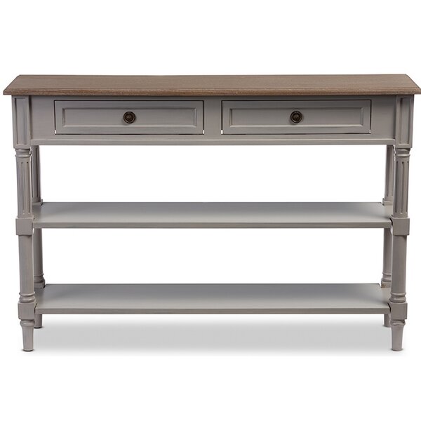 Citronelle Console Table By Ophelia & Co.