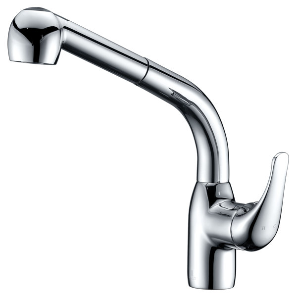 Harbour Pull Out Bar Faucet by ANZZI