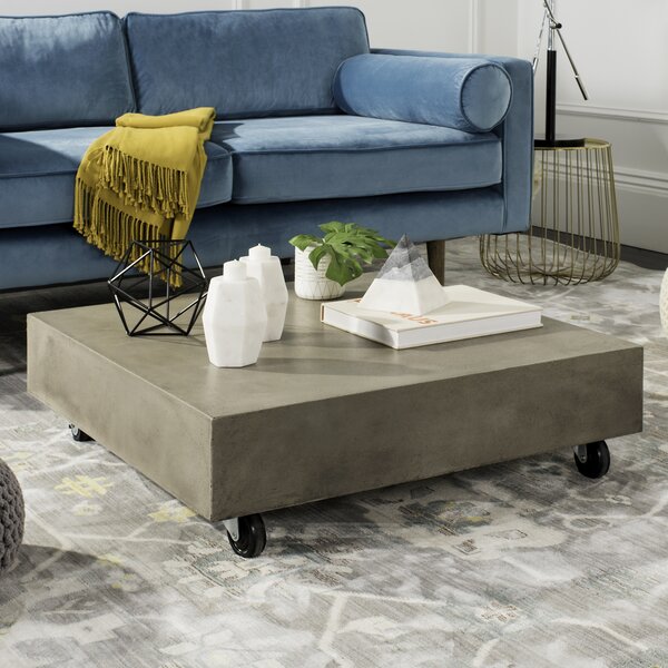 Hedda Coffee Table By 17 Stories