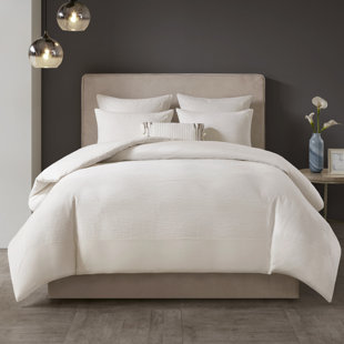 White Fluffy Bedding Wayfair Quickview