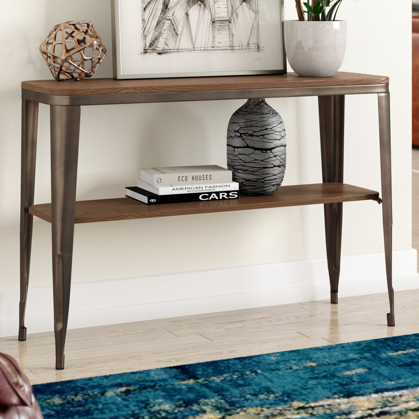 Claremont Console Table