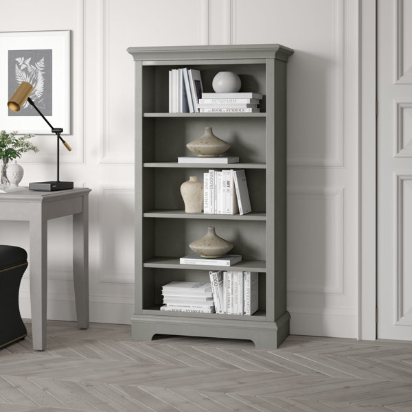 Appleby Open Standard Bookcase by Greyleigh| @ $527.00