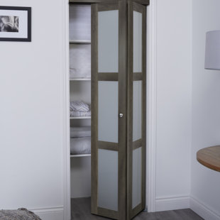Mirror Bifold Closet Doors Wayfair Quickview