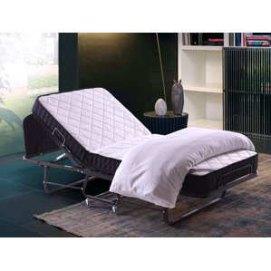 Five Star Folding Bed with Mattress by Casamode Functional Furniture