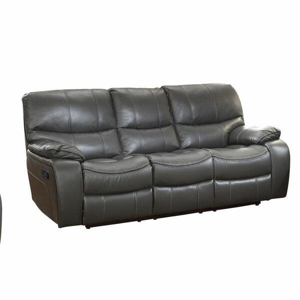 Review Hollinger Reclining Sofa