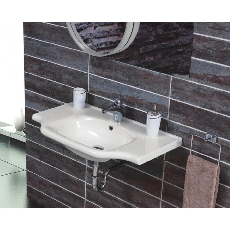 Cerastyle By Nameeks Yeni Klasik Ceramic 26 Wall Mount Bathroom