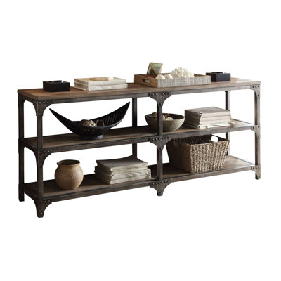Deville 72" Console Table Williston Forge