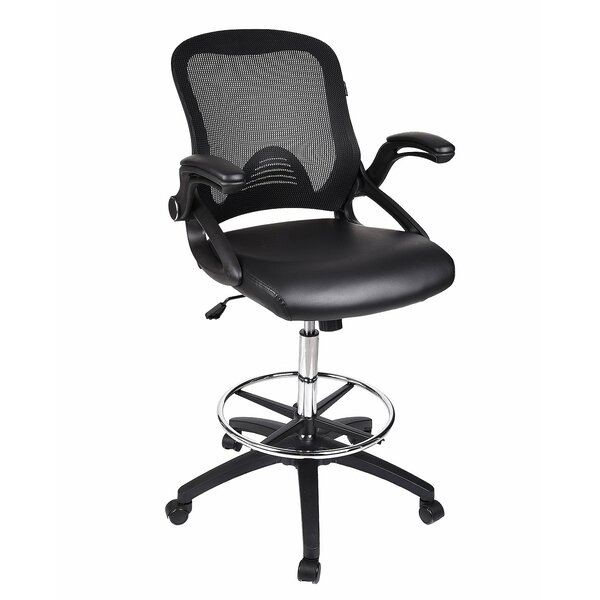 Siclen Computer Ergonomic Mesh Drafting Chair By Symple Stuff