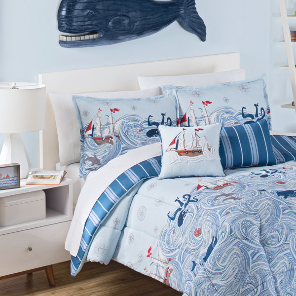 pirate bedding set twin