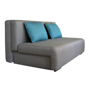 2-Sitzer Schlafsofa Okey von Yano