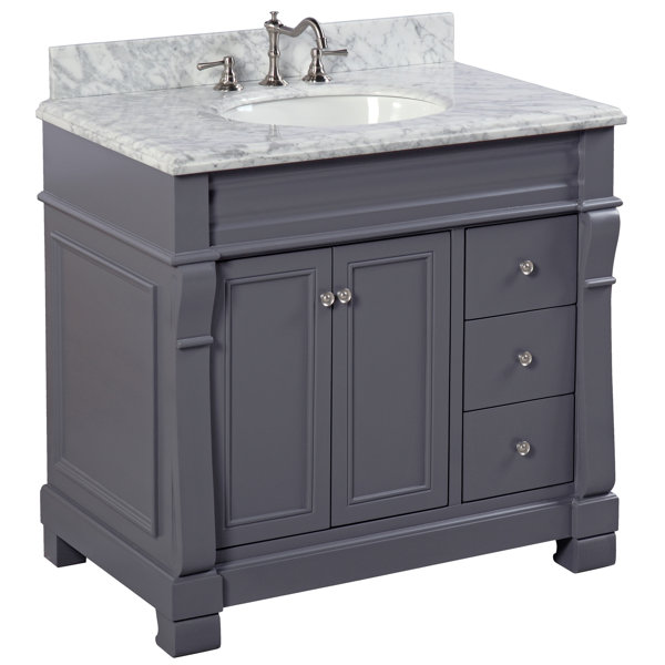 Westminster 36 Single Bathroom Vanity Set by Kitch
