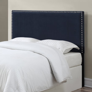 Lambert Upholstered Panel Headboard by..