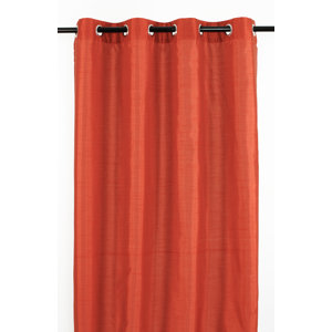 Vegas Lined Solid Grommet Panel Pair (Set of 2)
