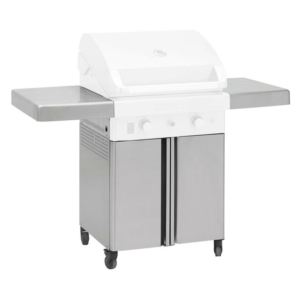 Turbo Elite Universal Grill Cart for Turbo by Barbeques Galore