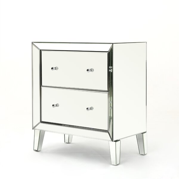 Safire2 Drawer Accent Chest By Rosdorf Park