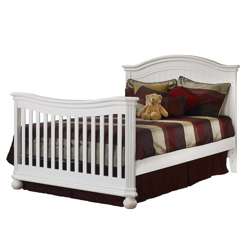 sorelle baby crib