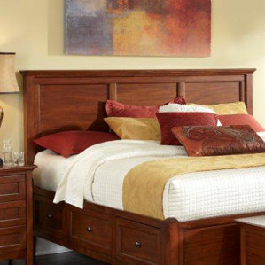 Barstow Panel Headboard by Darby Home Co
