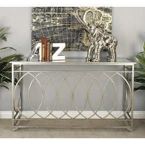 Console Table by Cole & Grey