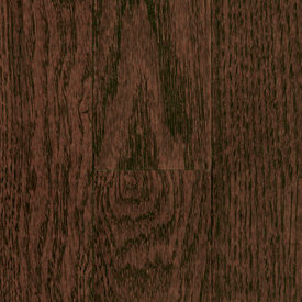 Muirfield 3 Solid Oak Hardwood Flooring in Dark Chocolate by Mullican Flooring