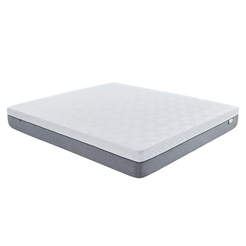 Novilla 10 Medium Gel Memory Foam Mattress Reviews Wayfair