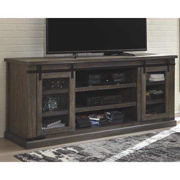Absalon TV Stand For TVs Up To 70