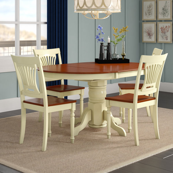 Norris 5 Piece Dining Set By Beachcrest Home Reviews