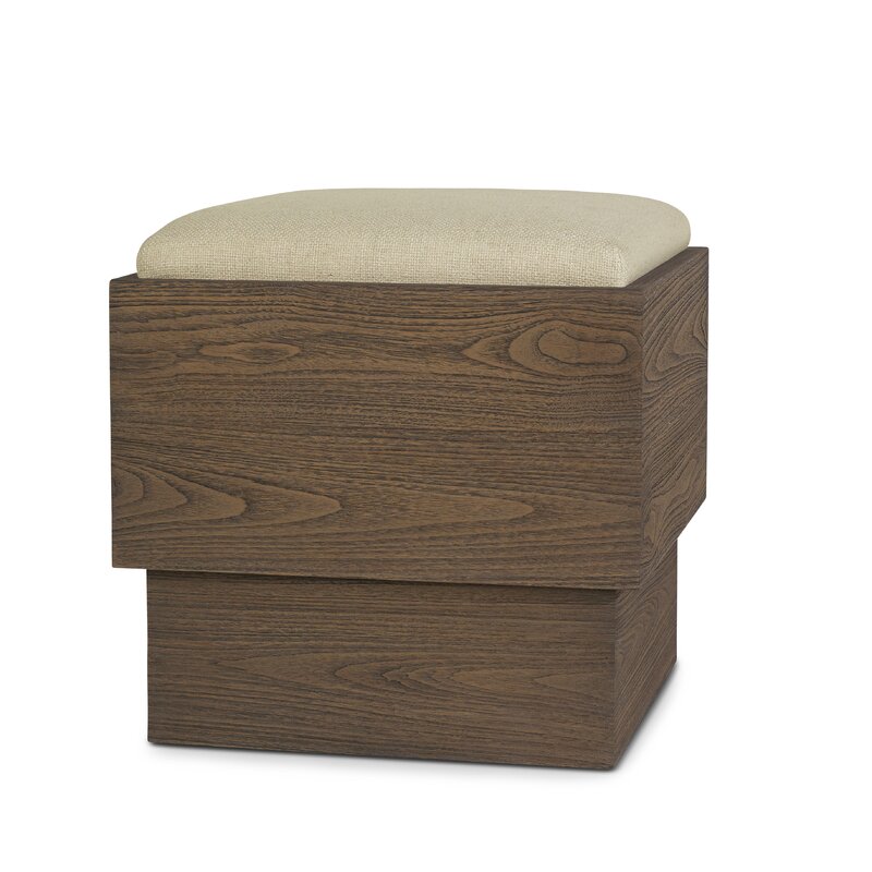 Brownstone Furniture Vida Vanity Stool Wayfair