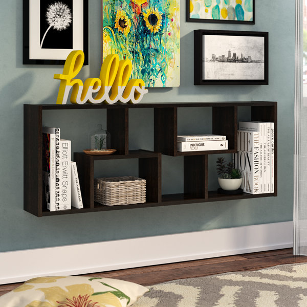 Natalie Cube Unit Bookcase by Zipcode Design