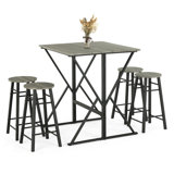 Triangular Dining Table Set Wayfair