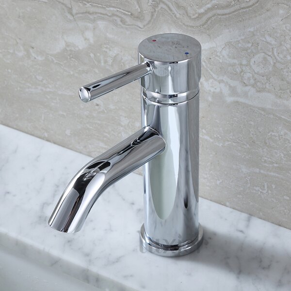 Single Hole Bathroom Faucet by Luxier