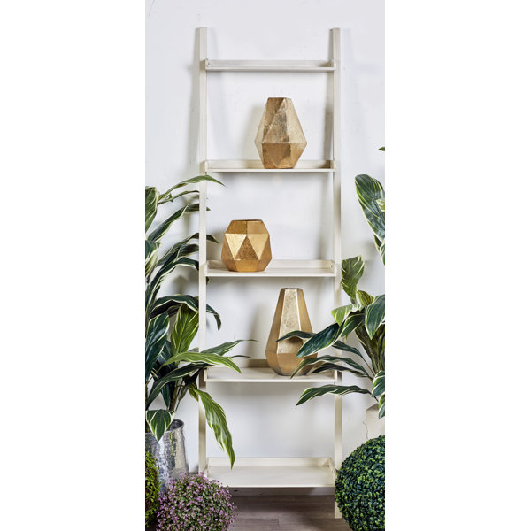 Ladder Bookcase by Cole & Grey