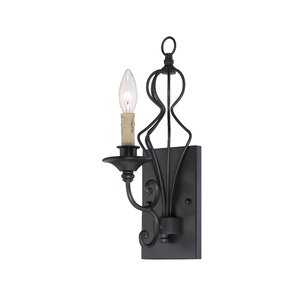 Tangier 1-Light Wall Sconce