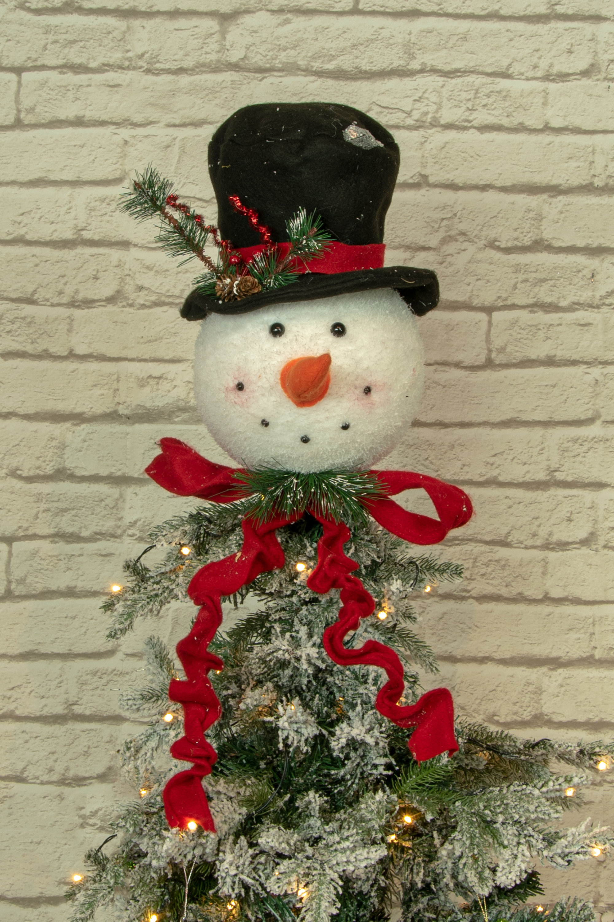 snowman top hat