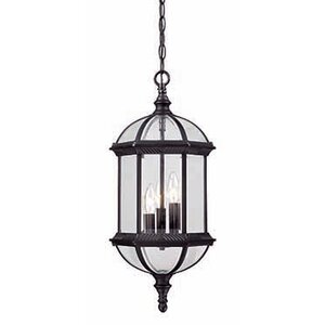 Grenville 3-Light Outdoor Hanging Lantern