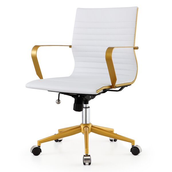 Mid-Back Office Chair by Meelano