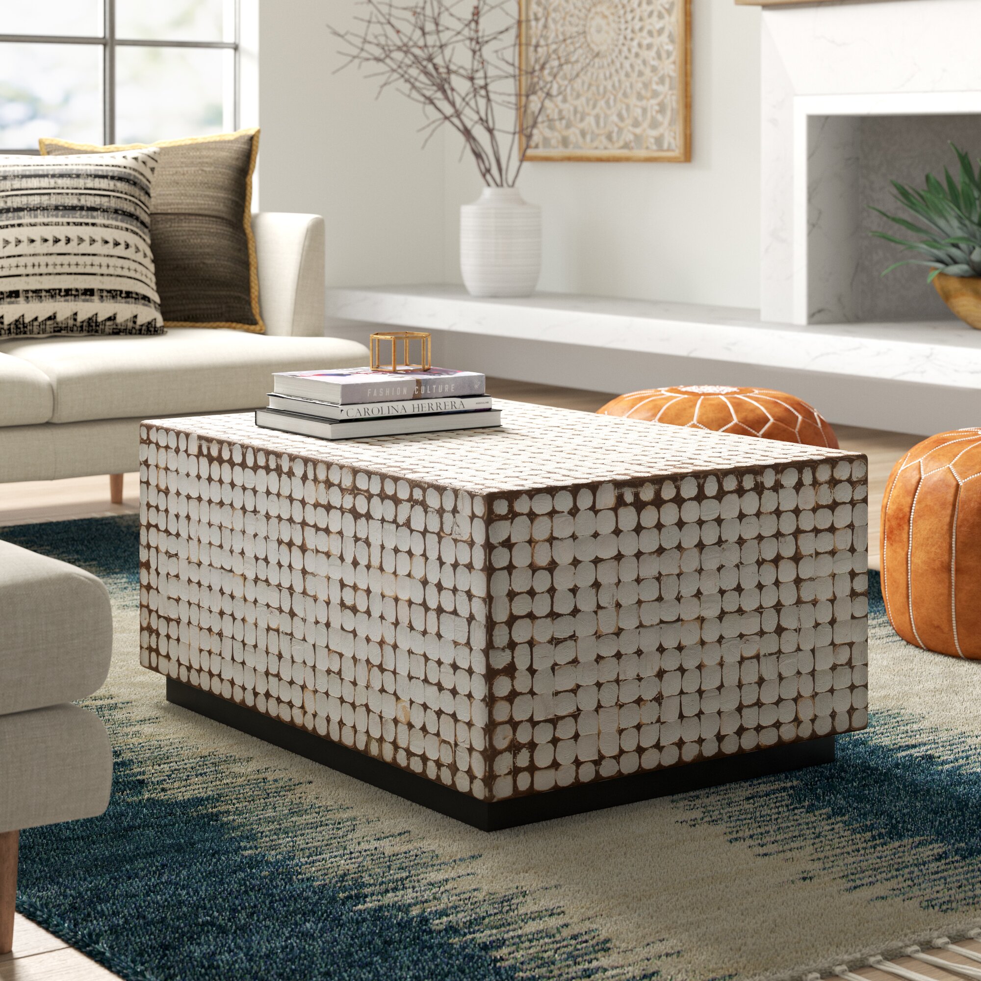 Iglesias Coffee Table