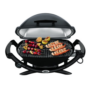 Qu00ae Series 2400 Portable Electric Grill
