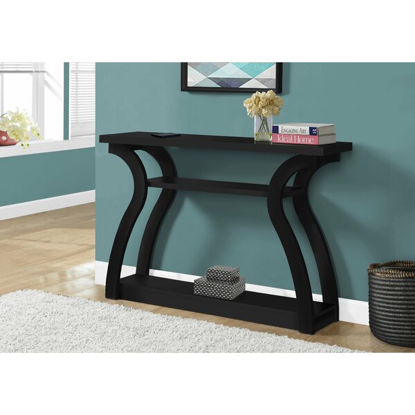 Yvonne Console Table By Winston Porter
