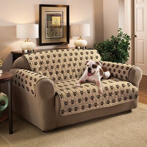 T-Cushion Sofa Slipcover