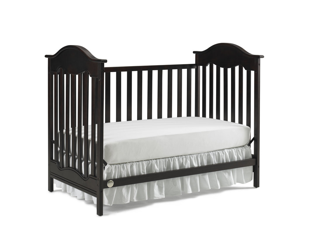 FisherPrice Charlotte 3in1 Convertible Crib & Reviews Wayfair