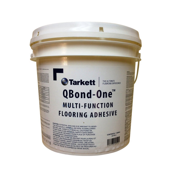 QBOND-ONE Multi Adhesive 4 Gallon by Tarkett