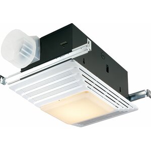 70 CFM Bathroom Fan with Light