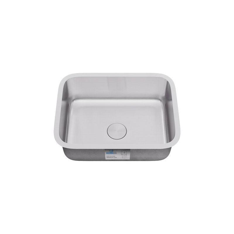 KSN-2318-16 23" L x 18" W Undermount Kitchen Sink